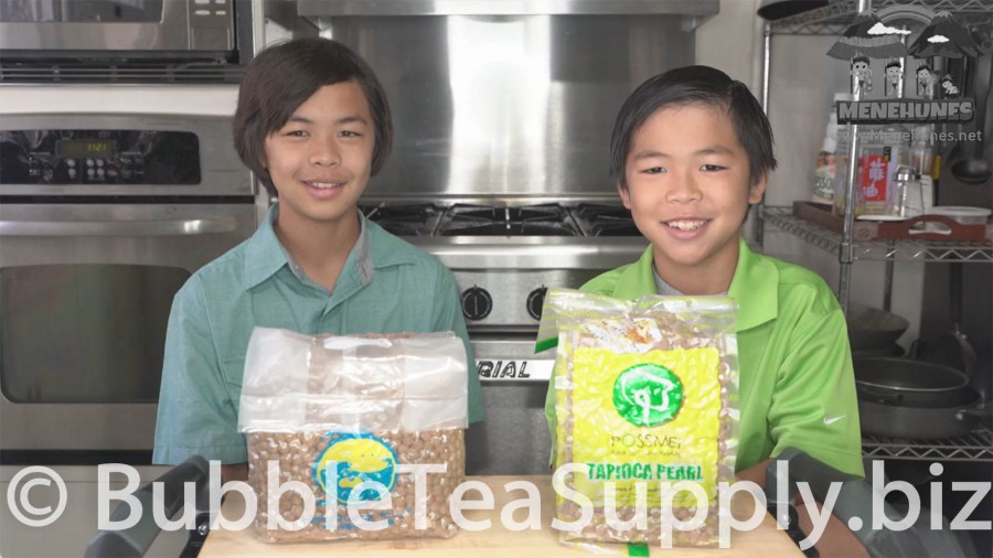 Bubble Tea Supply Tapioca vs Possmei Boba Tapioca Challenge-1
