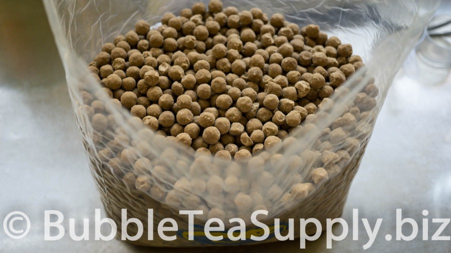 Bubble Tea Supply Tapioca vs Possmei Boba Tapioca Challenge-2