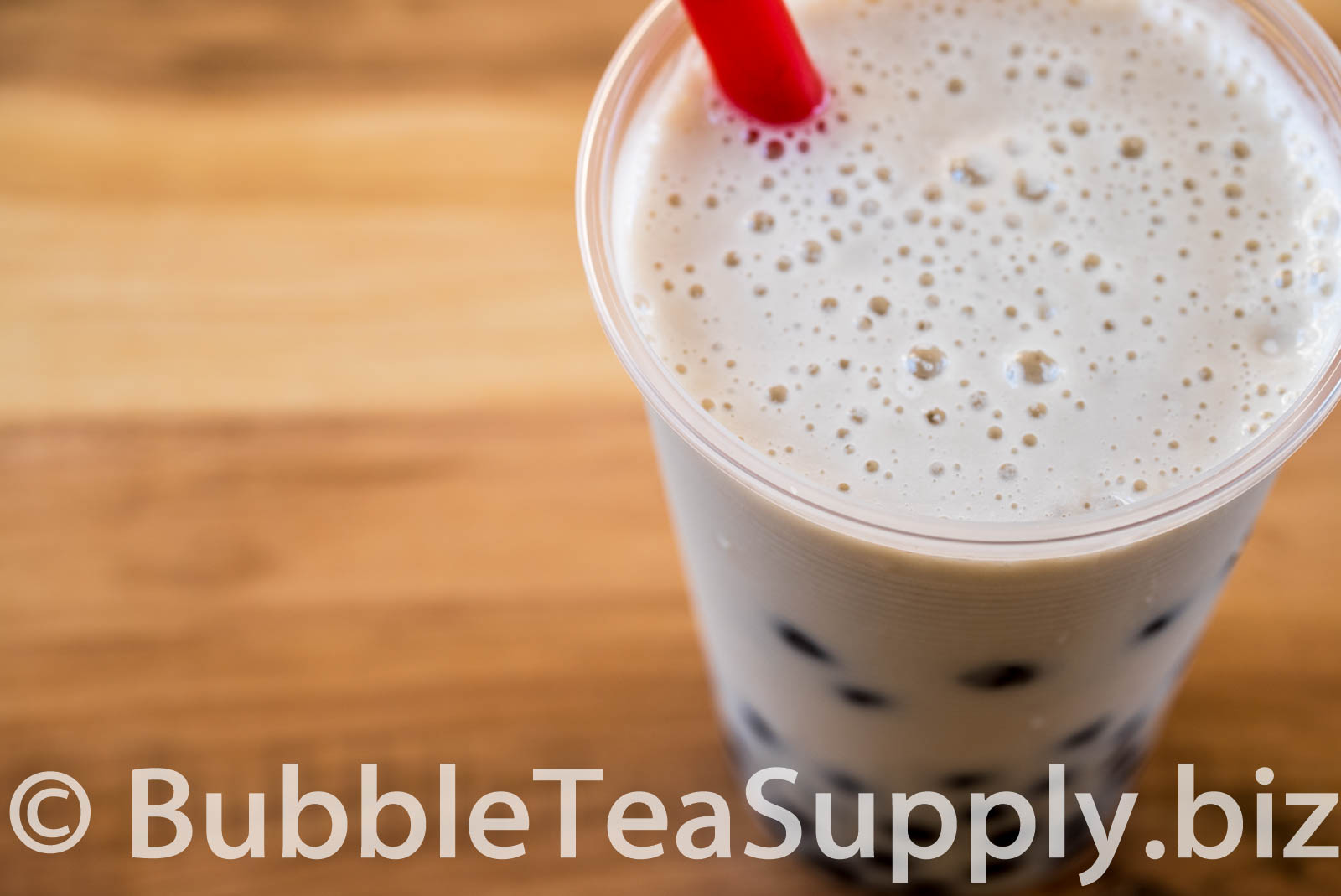 How to Make an Organic Hawaiian Taro Boba Bubble Tea Smoothie Drink by Bubble Tea Supply