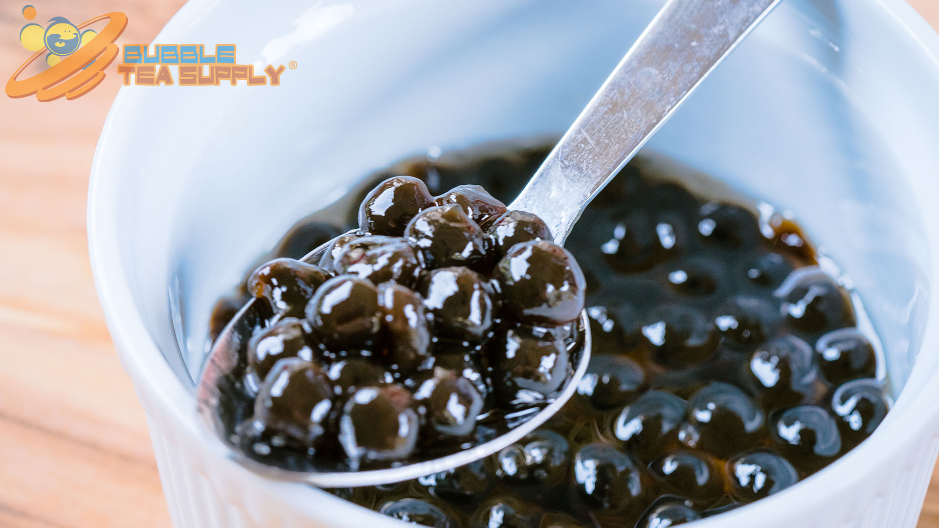 How to make Black Tapioca Pearls for Bubble Tea (Milk Tea) - Foxy