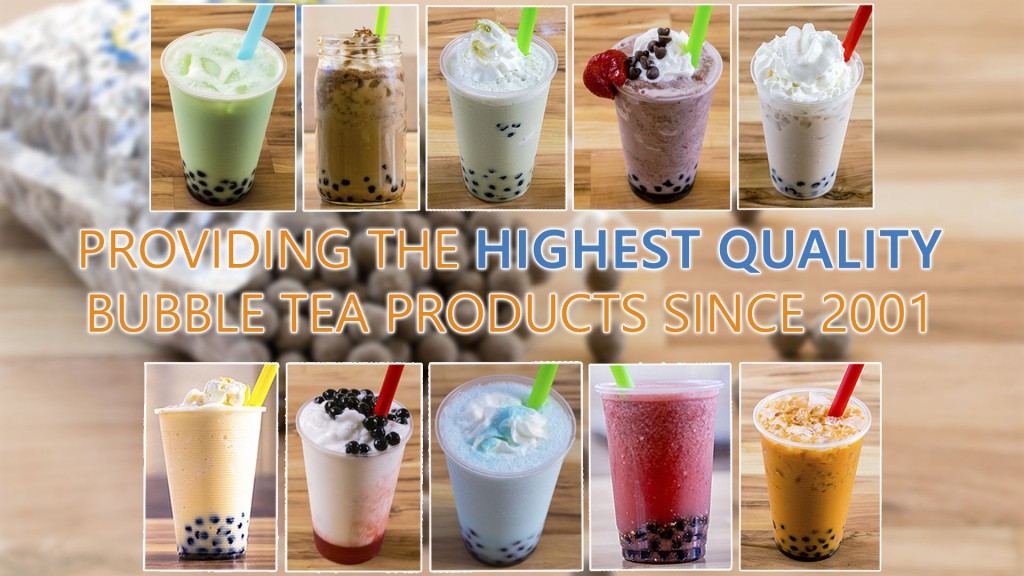 What Makes Bubble Tea Supply Products So Good? Bubble Tea Supply Blog